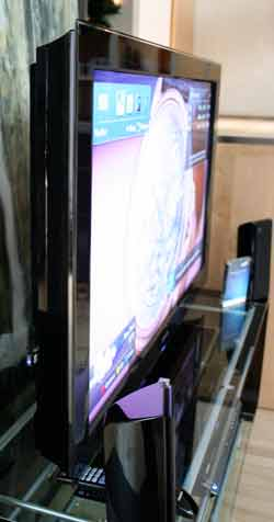 Illustration for article titled Samsung Updates LED-Backlit LCD: Series 9 Expensive But Probably Worth It